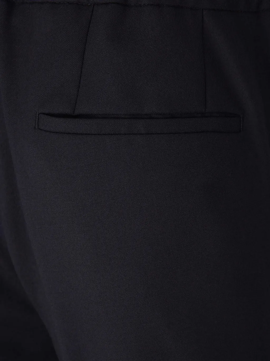 Wool Suit
