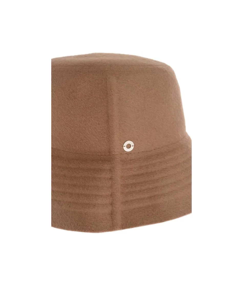 Fisherman's Hat With Wide Brim