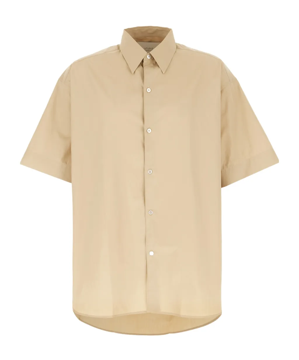 Cotton Shirt