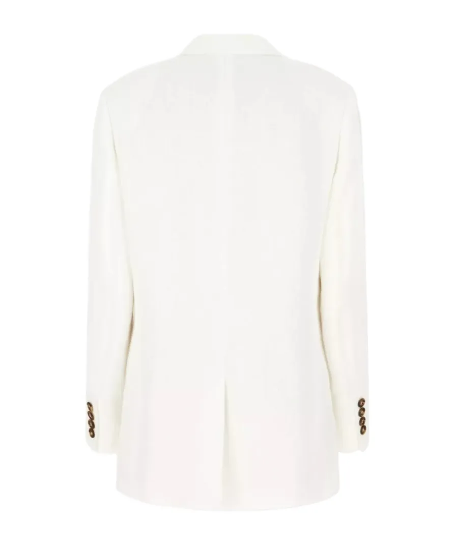 Jackets Single-Breasted Notched Lapels