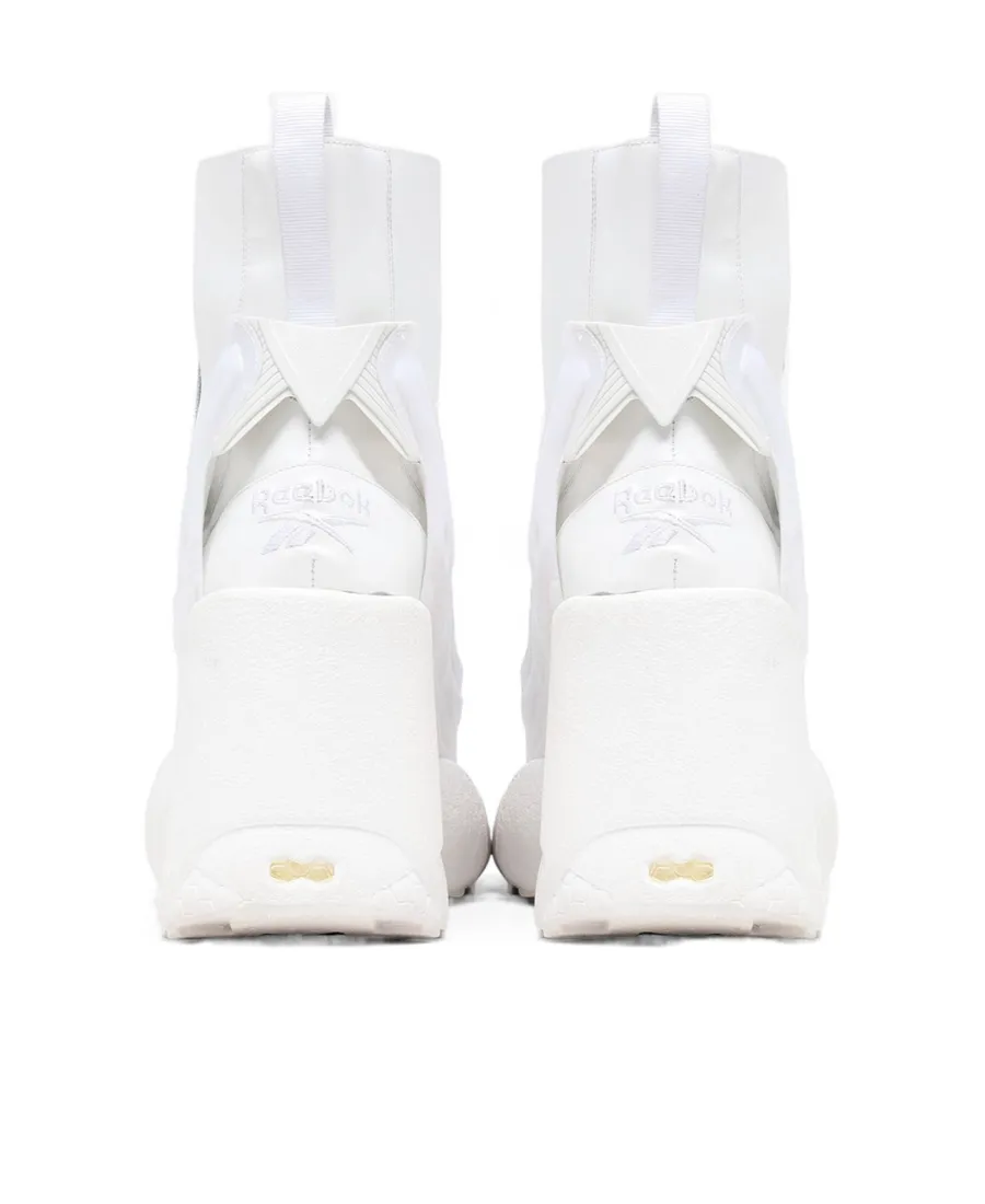 Maison Margiela X Reebok Tabi Instapump Fury Hi Boots