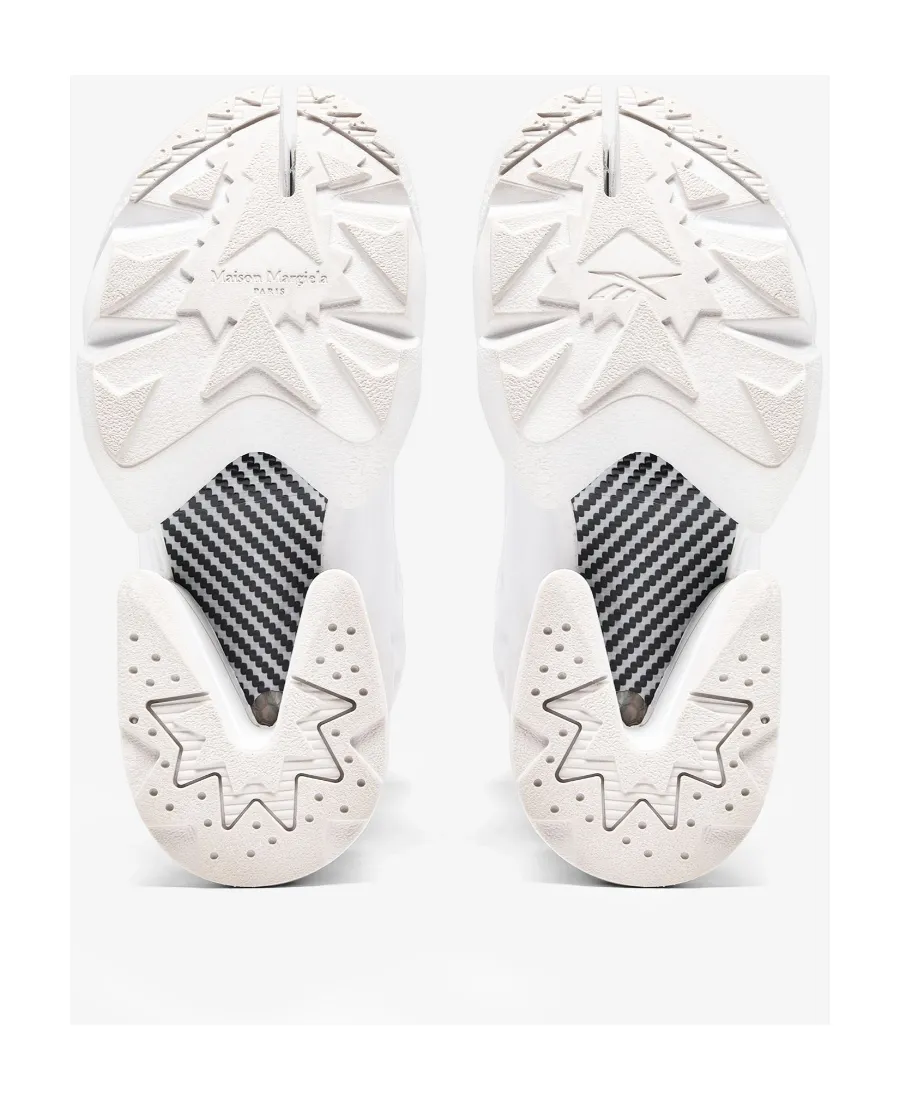 Maison Margiela X Reebok Tabi Instapump Fury Hi Boots