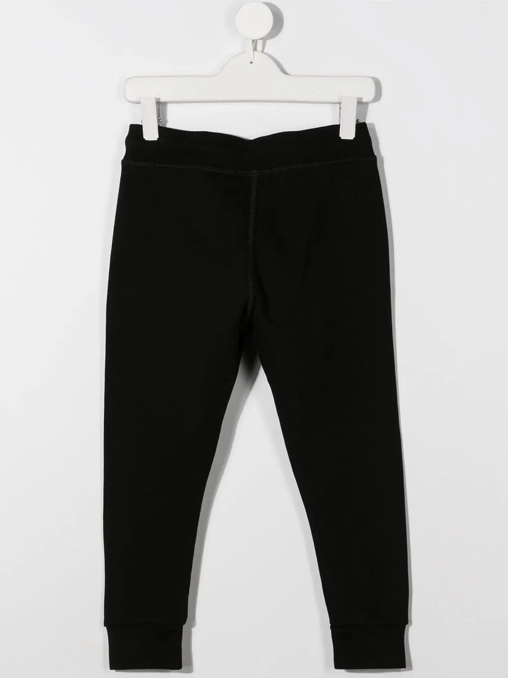 Logo Print Track Pants