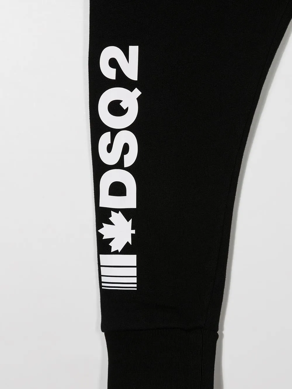 Logo Print Track Pants