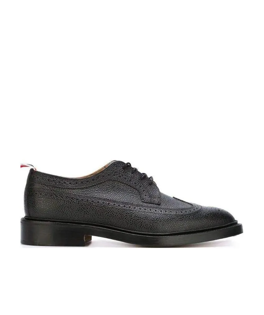 Thom Browne Classic Longwing Brogue Shoes