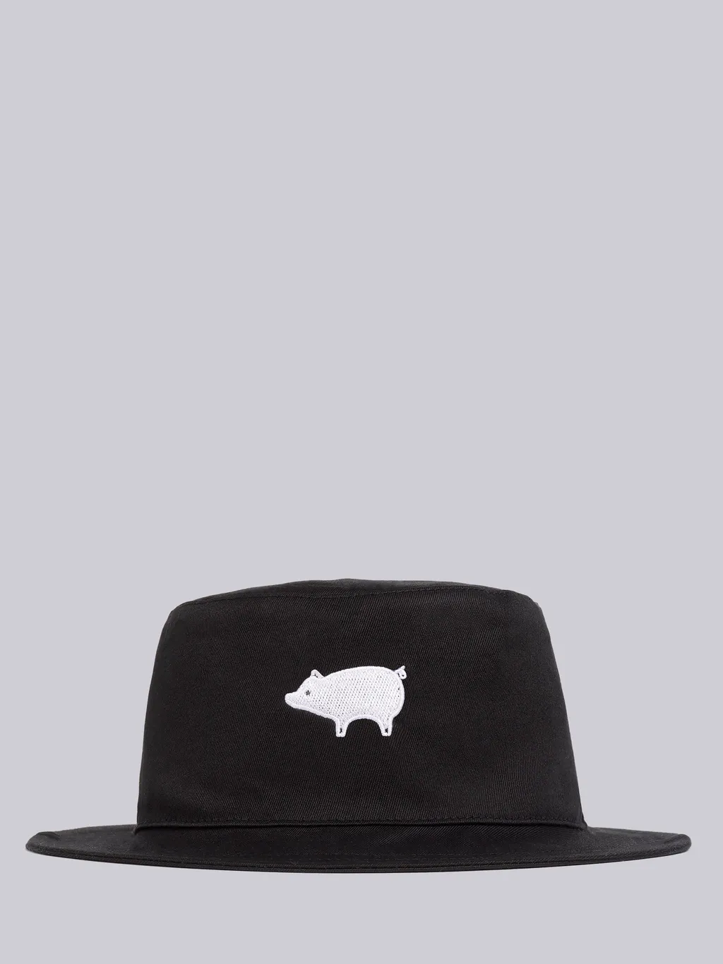 Icon Embroidered Bucket Hat