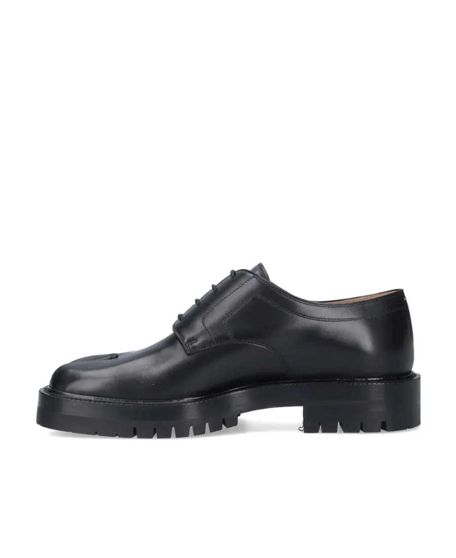 Maison Margiela Tabi Derby Lace-Up Shoes