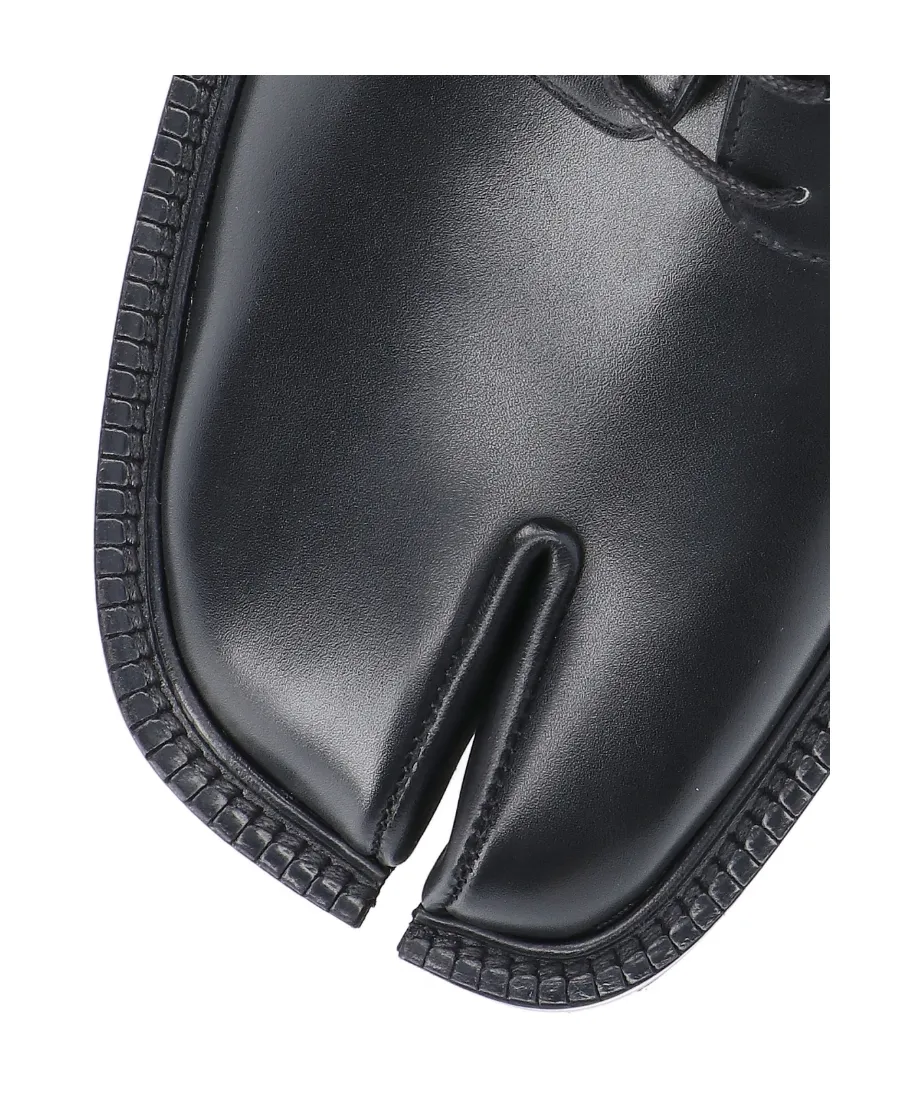 Maison Margiela Tabi Derby Lace-Up Shoes