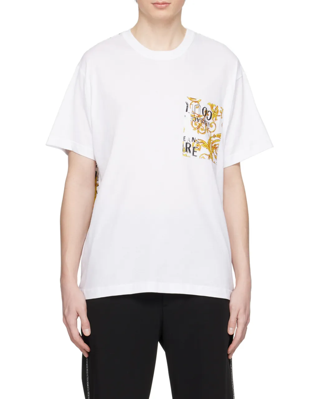 Logo-Print Cotton T-Shirt