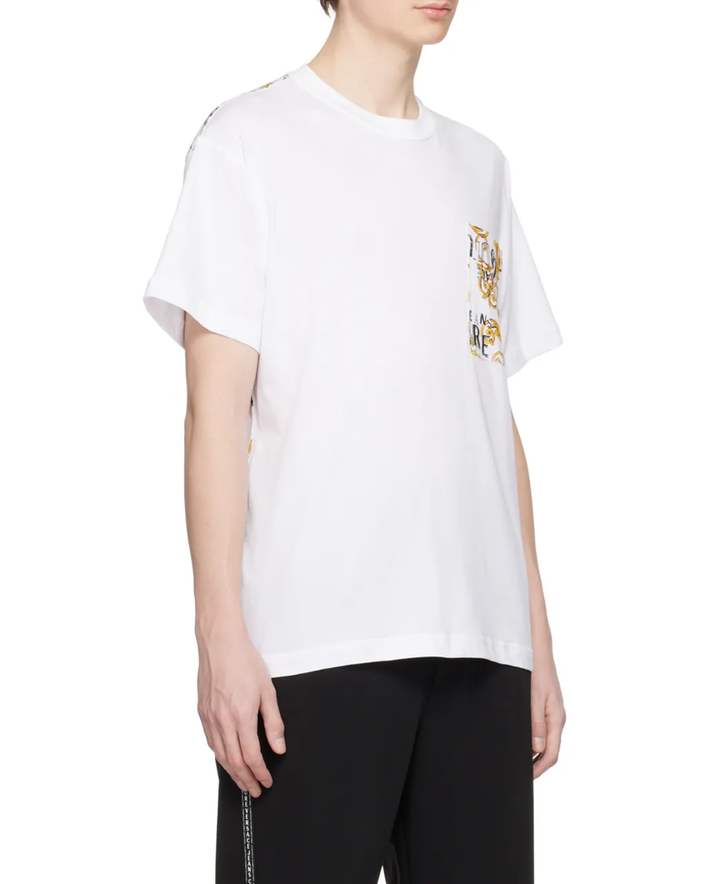 Logo-Print Cotton T-Shirt
