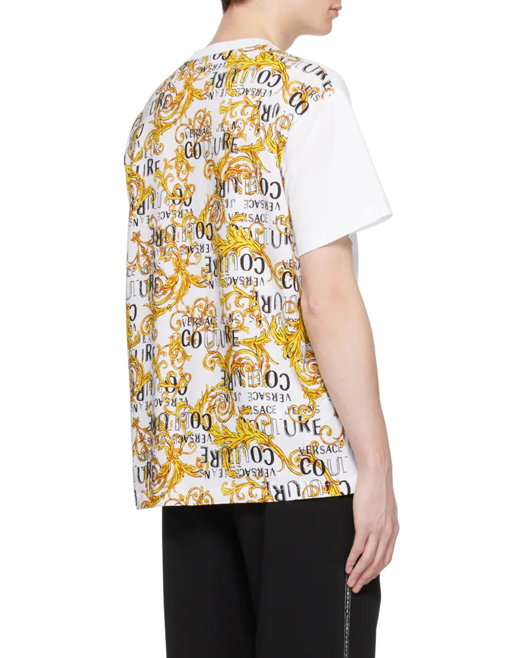 Logo-Print Cotton T-Shirt