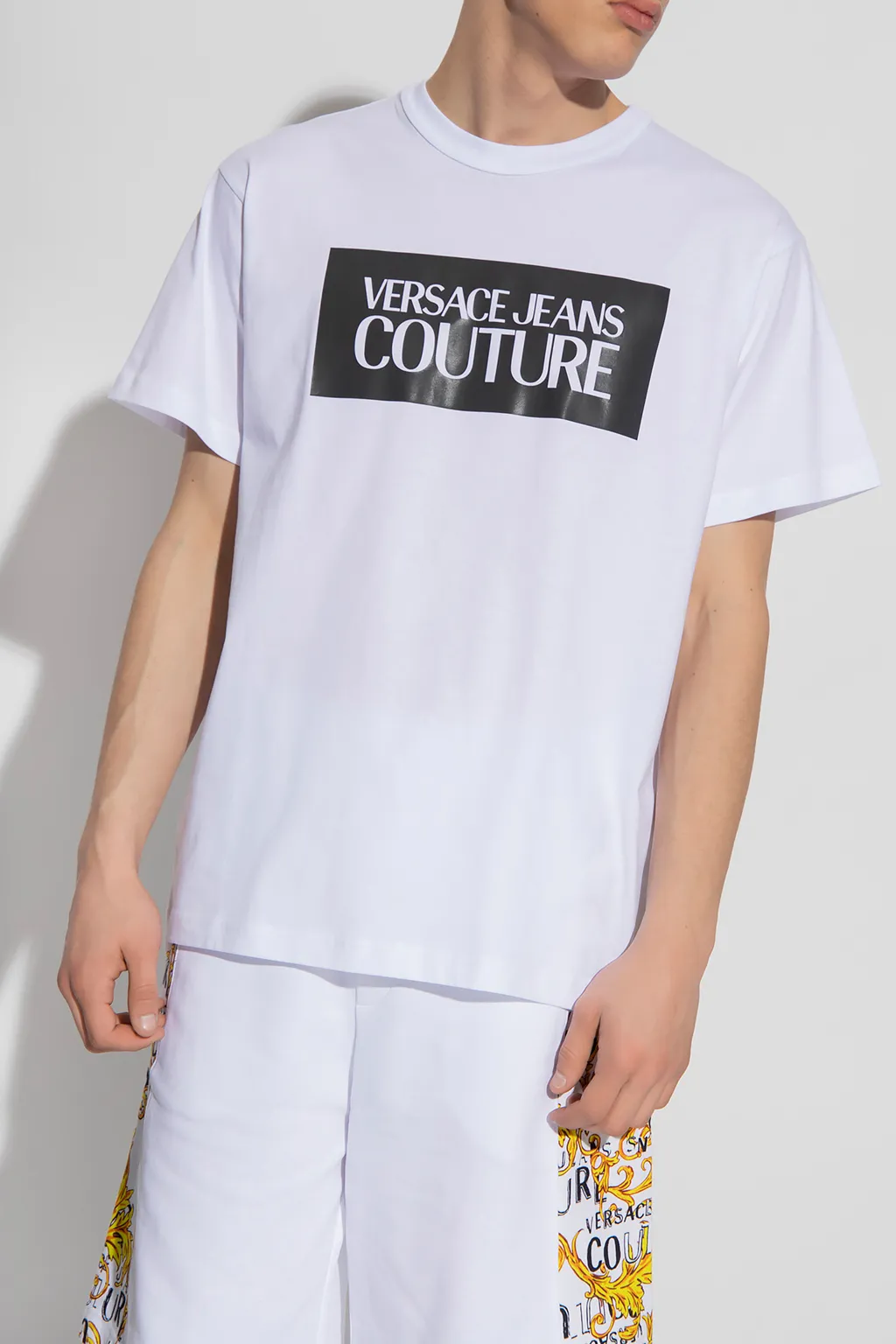 Logo-Print T-Shirt