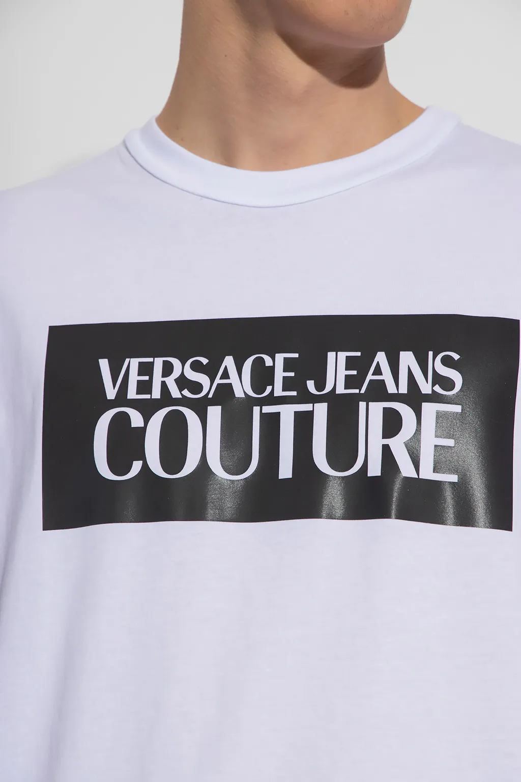 Logo-Print T-Shirt