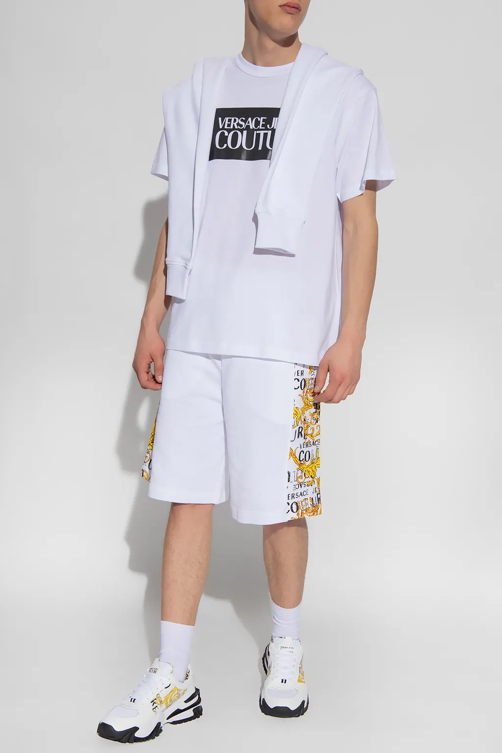 Logo-Print T-Shirt