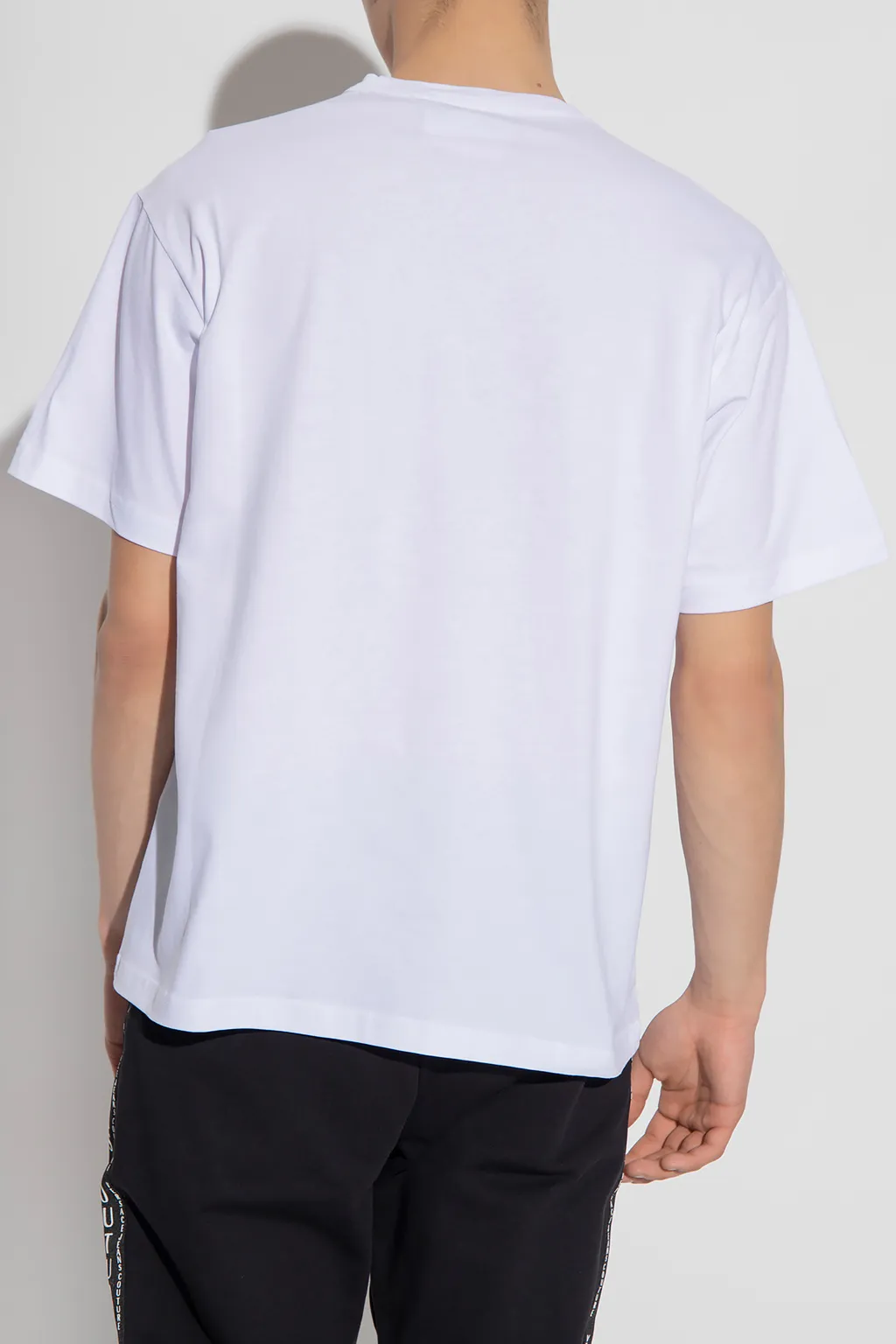Logo-Print Short-Sleeved T-Shirt
