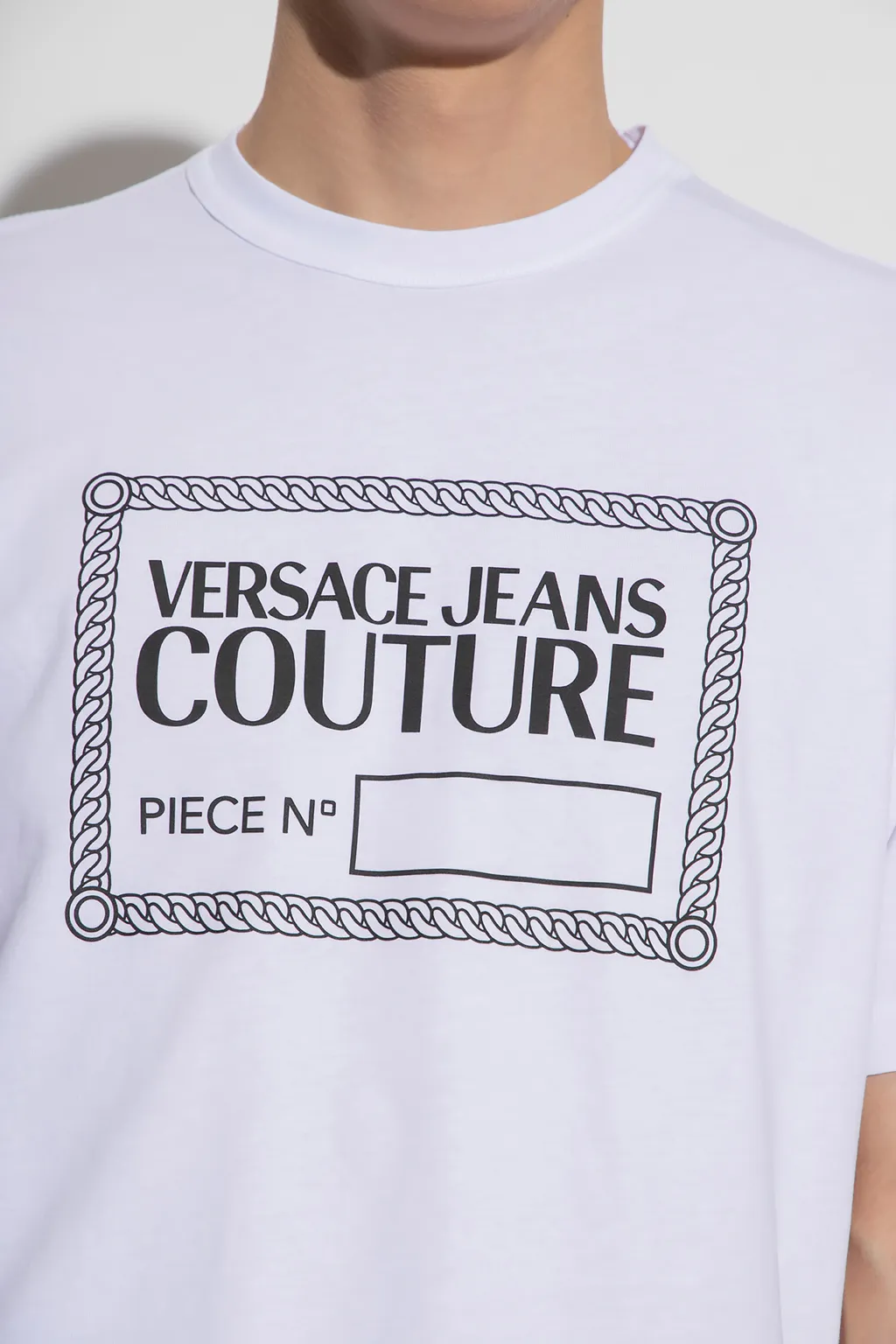 Logo-Print Short-Sleeved T-Shirt