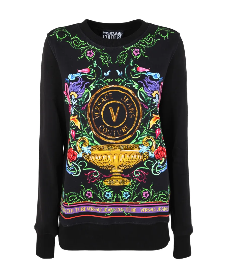 Logo-Print Sweatshirt