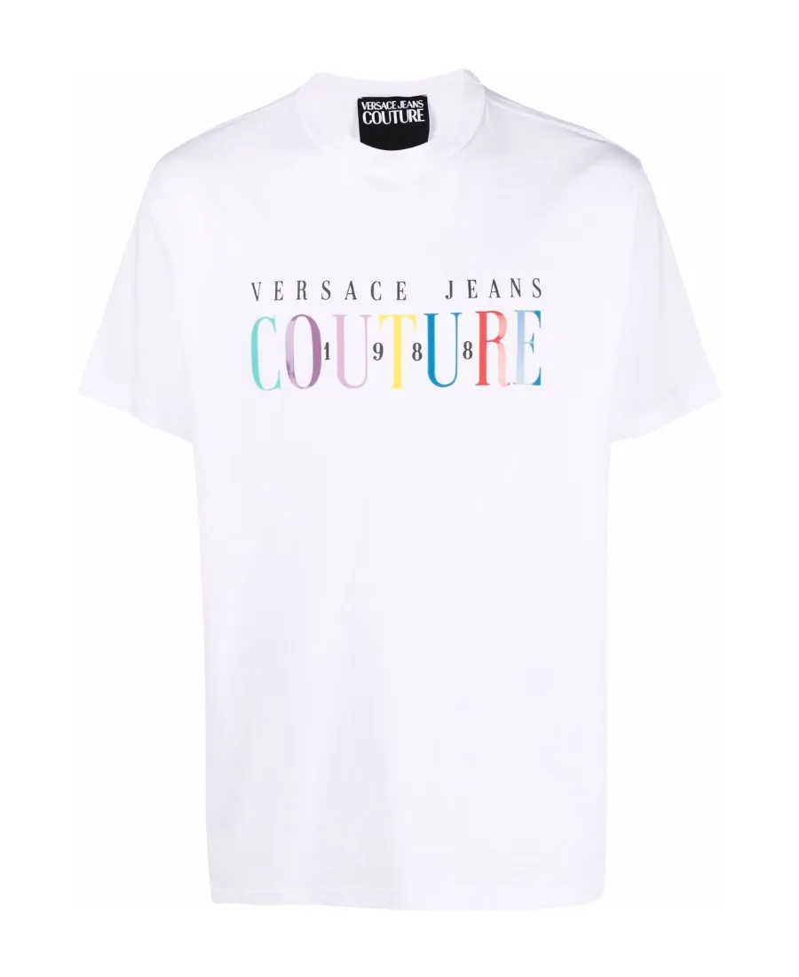 Logo-Print Cotton T-Shirt