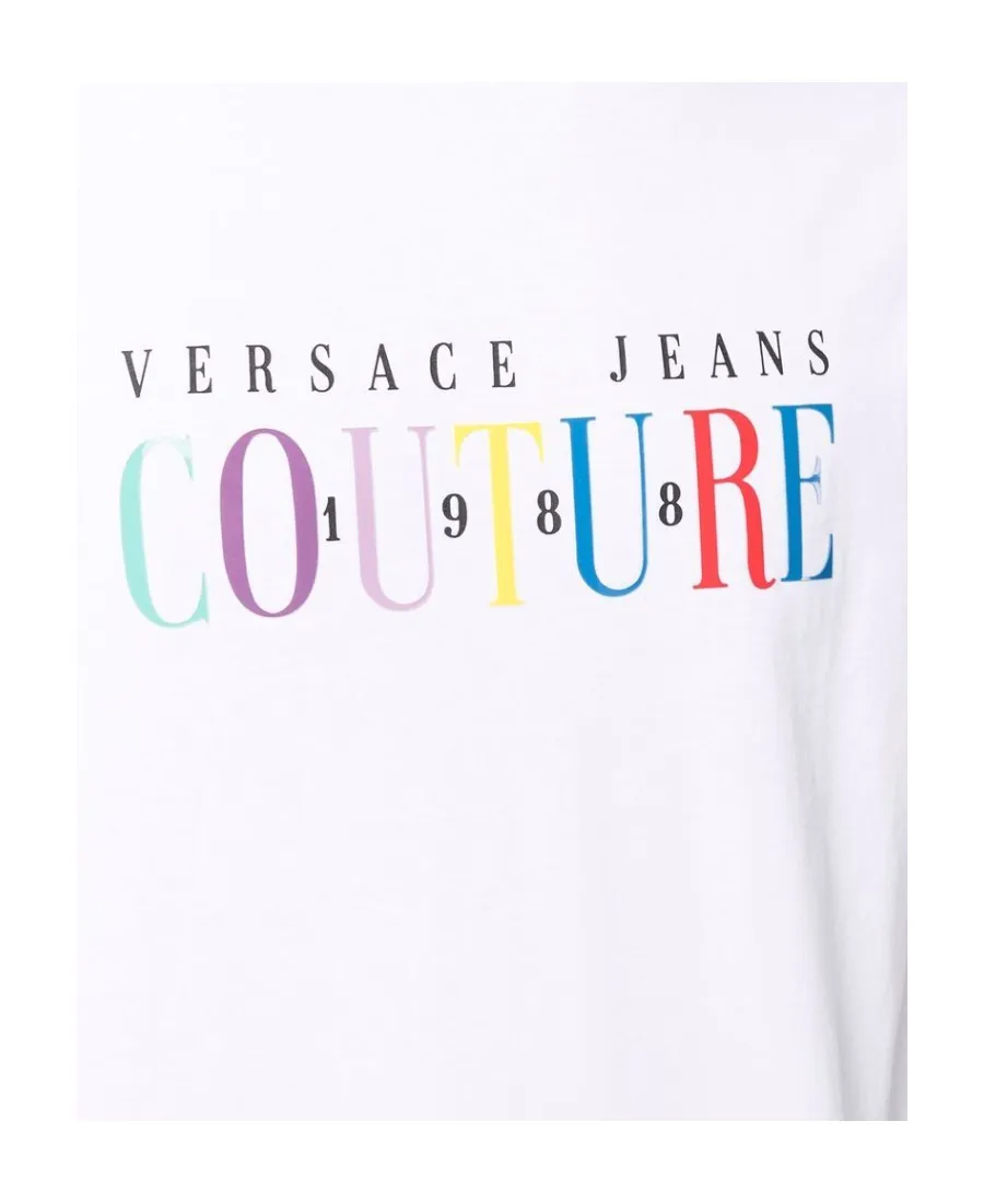 Logo-Print Cotton T-Shirt