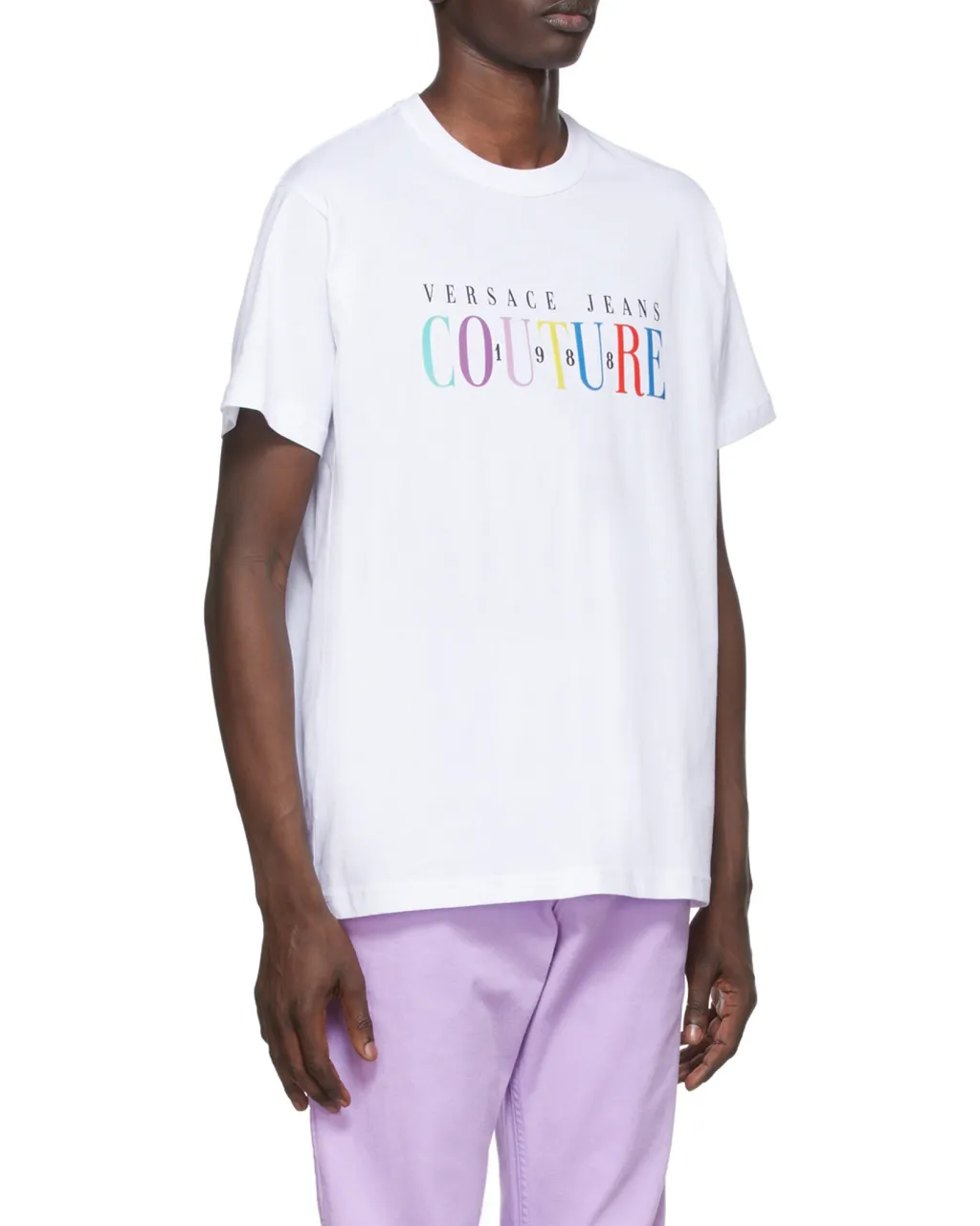 Logo-Print Cotton T-Shirt