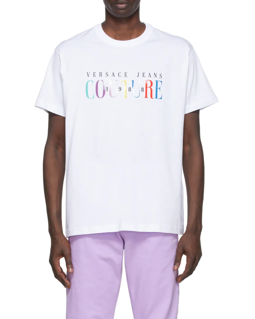 Logo-Print Cotton T-Shirt