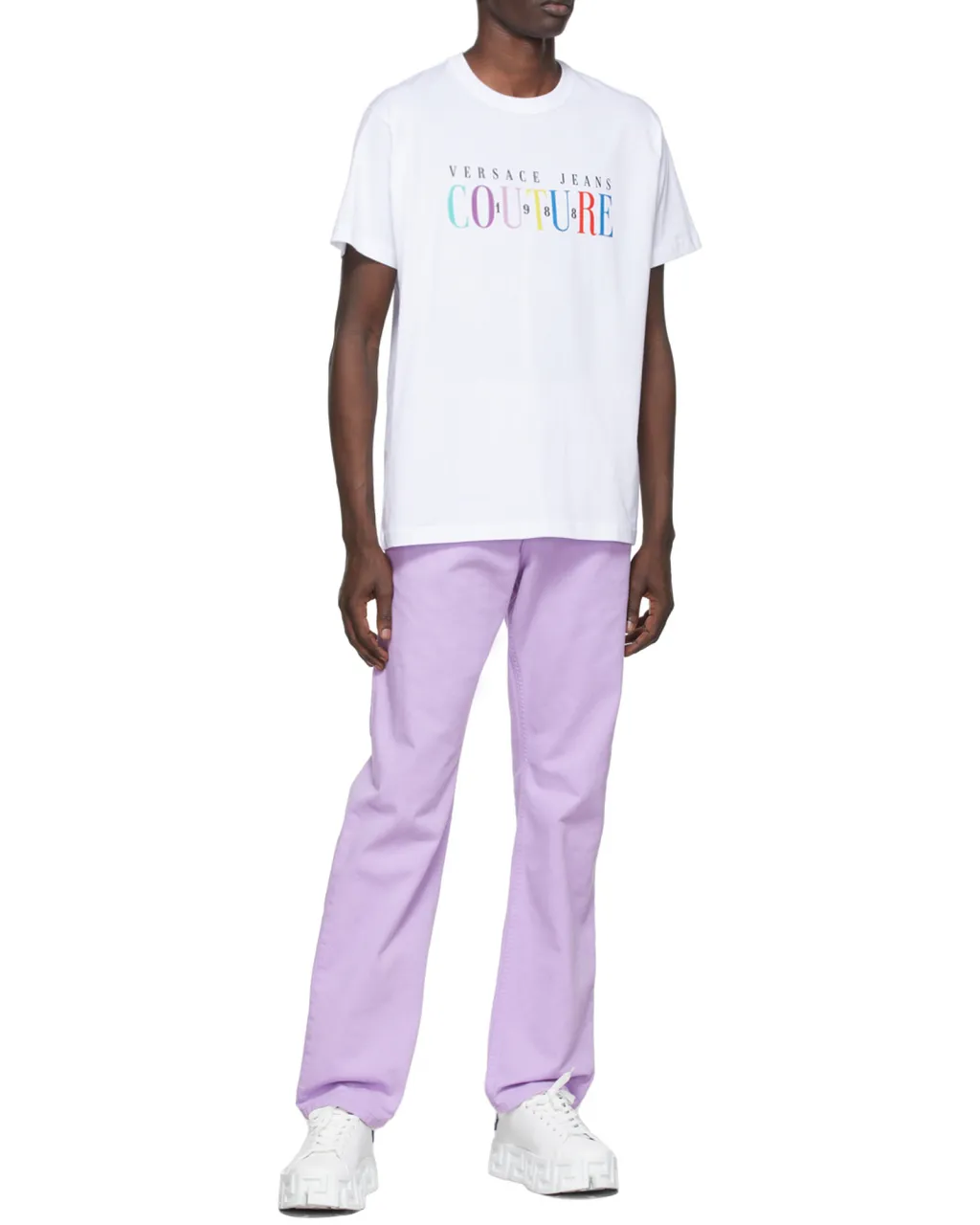 Logo-Print Cotton T-Shirt