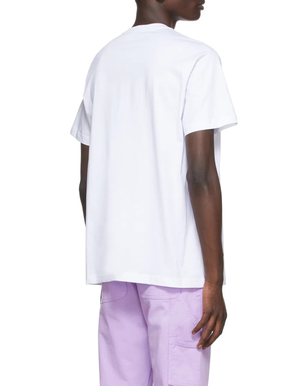 Logo-Print Cotton T-Shirt