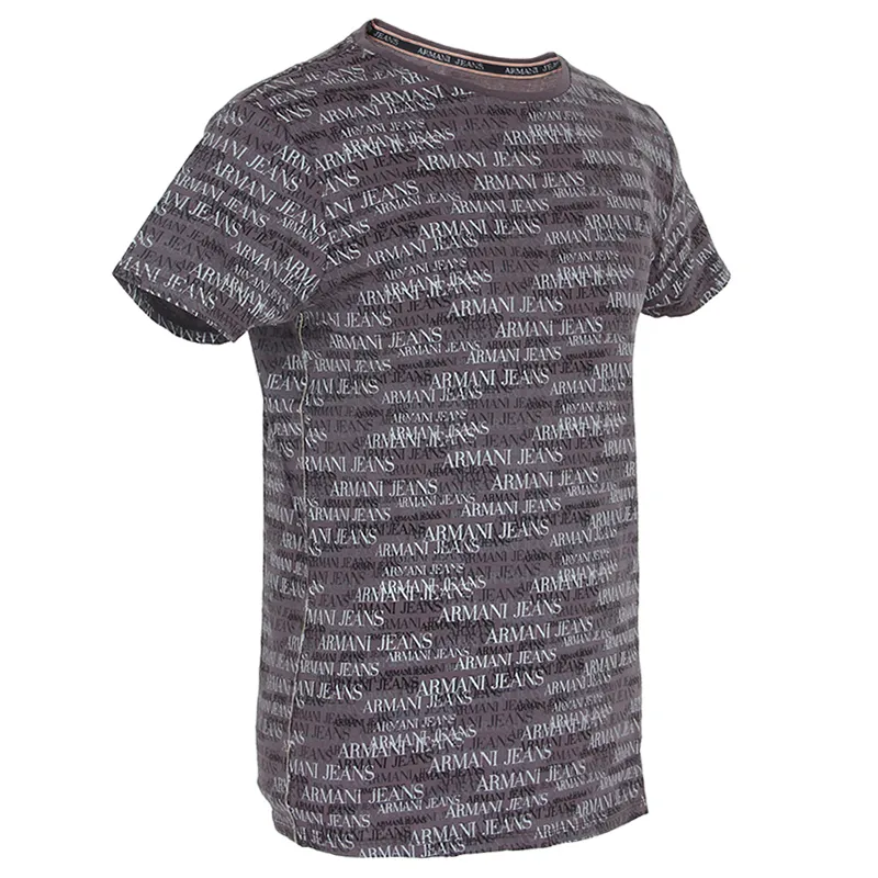 Logo Details T-Shirt
