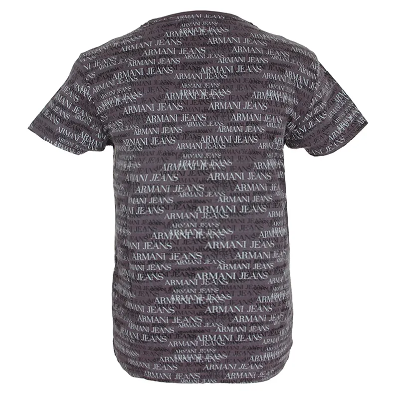 Logo Details T-Shirt