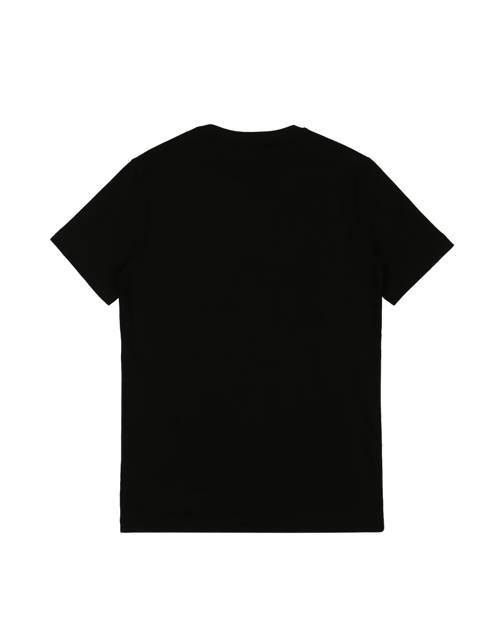 Logo T-Shirt With Round Neck