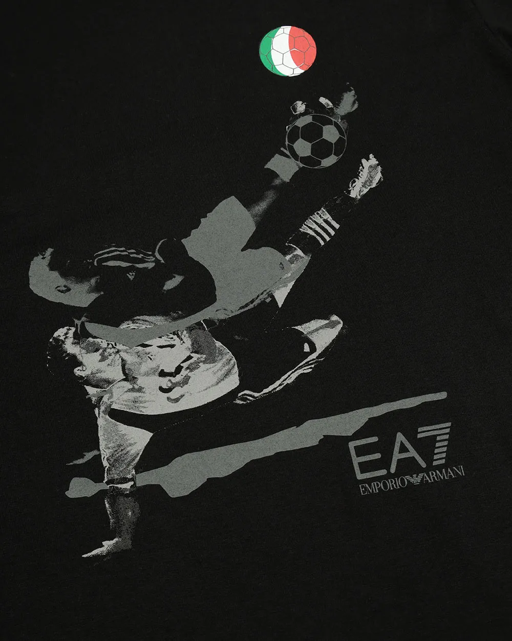Logo T-Shirt With Round Neck