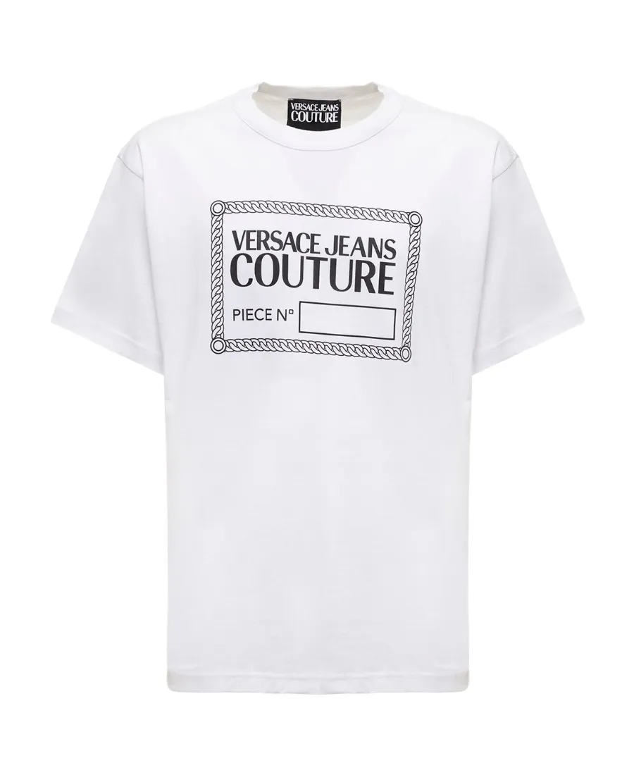 Logo-Print Short-Sleeved T-Shirt