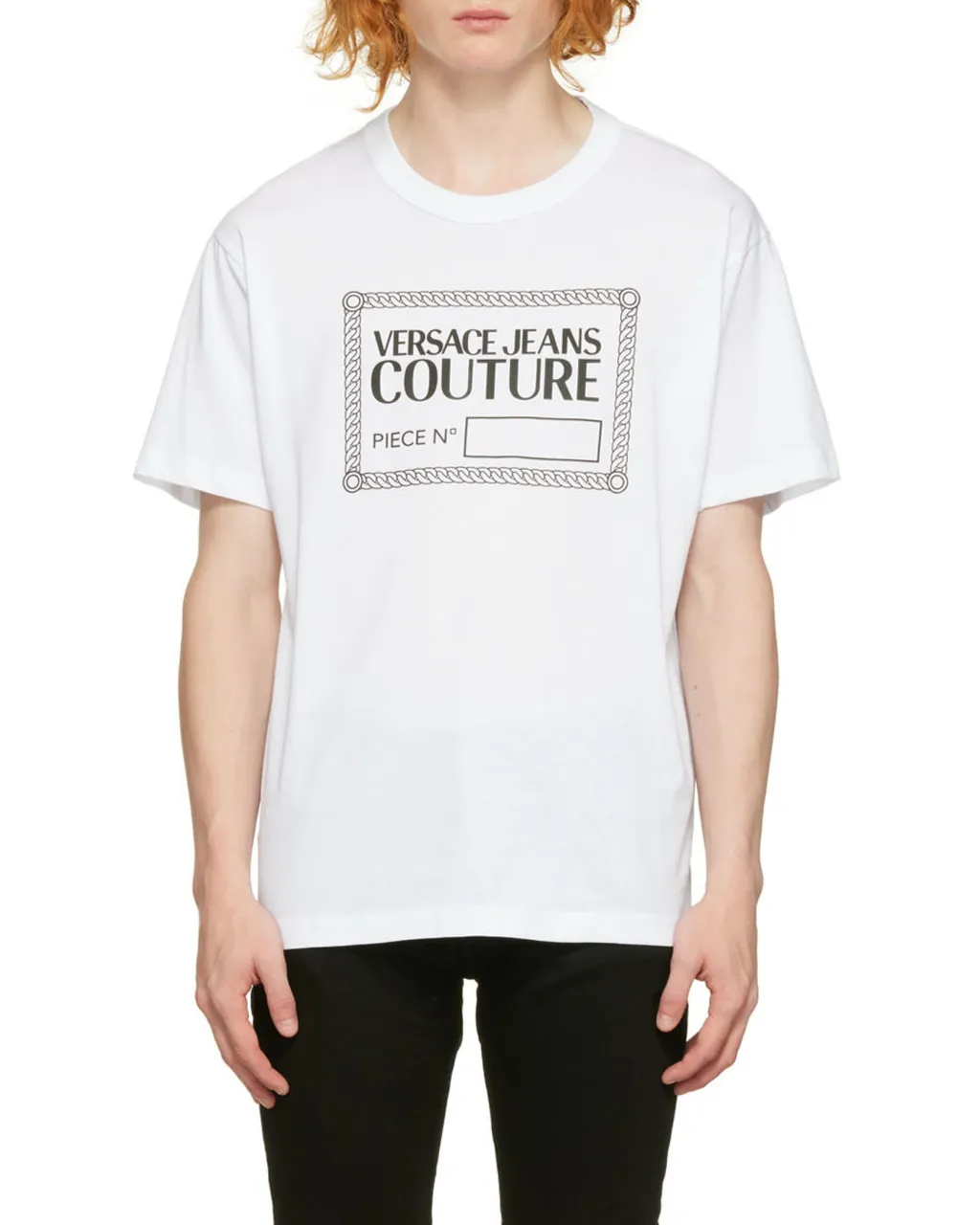 Logo-Print Short-Sleeved T-Shirt
