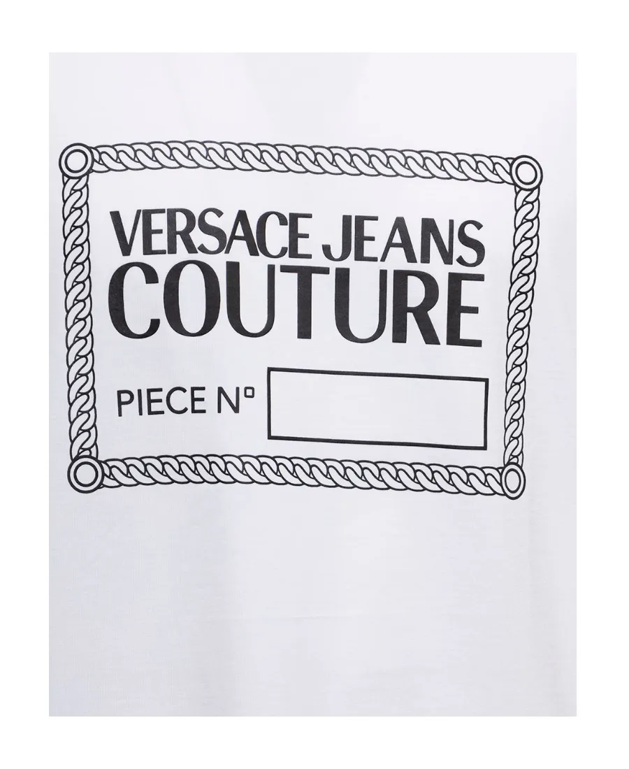Logo-Print Short-Sleeved T-Shirt