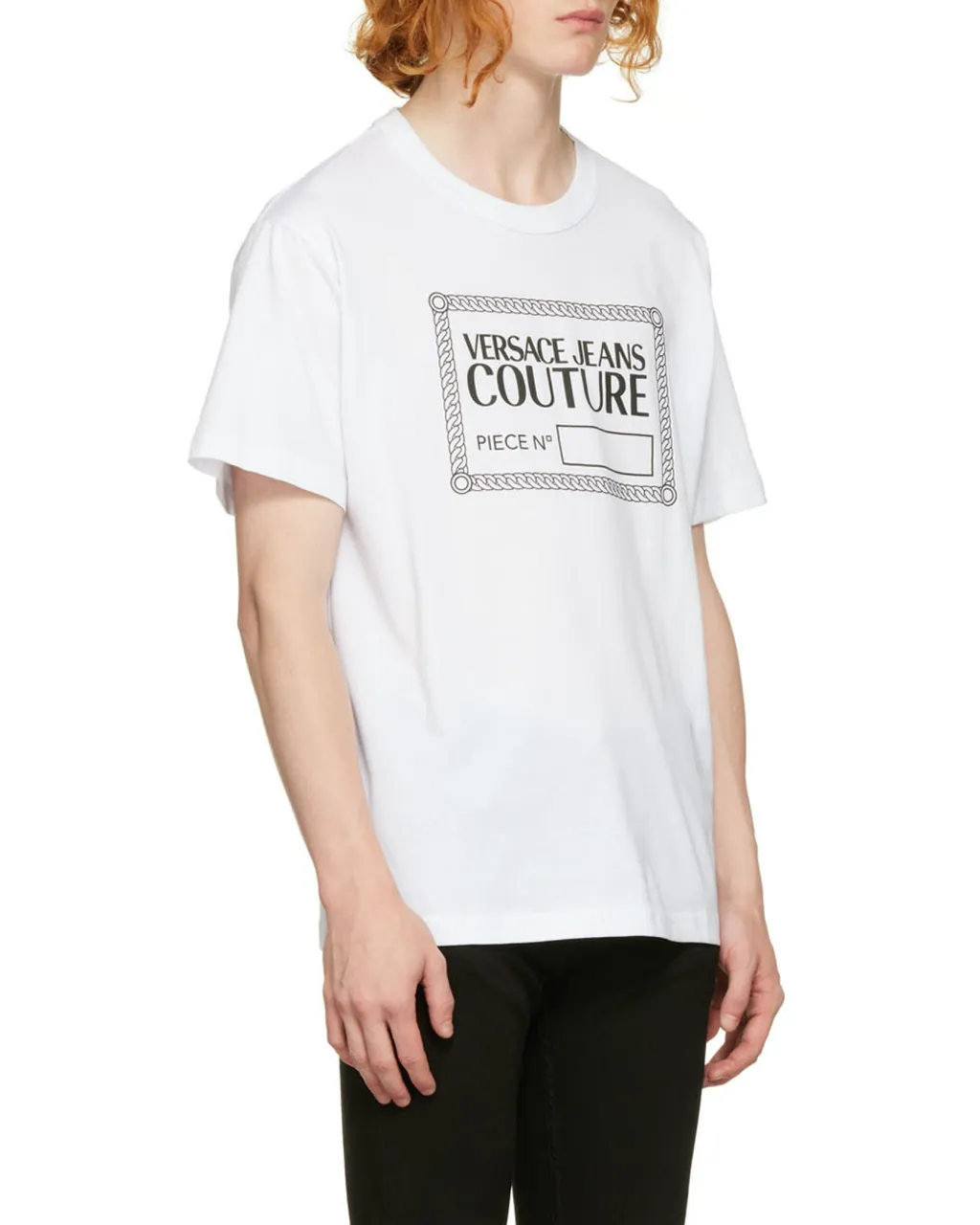 Logo-Print Short-Sleeved T-Shirt