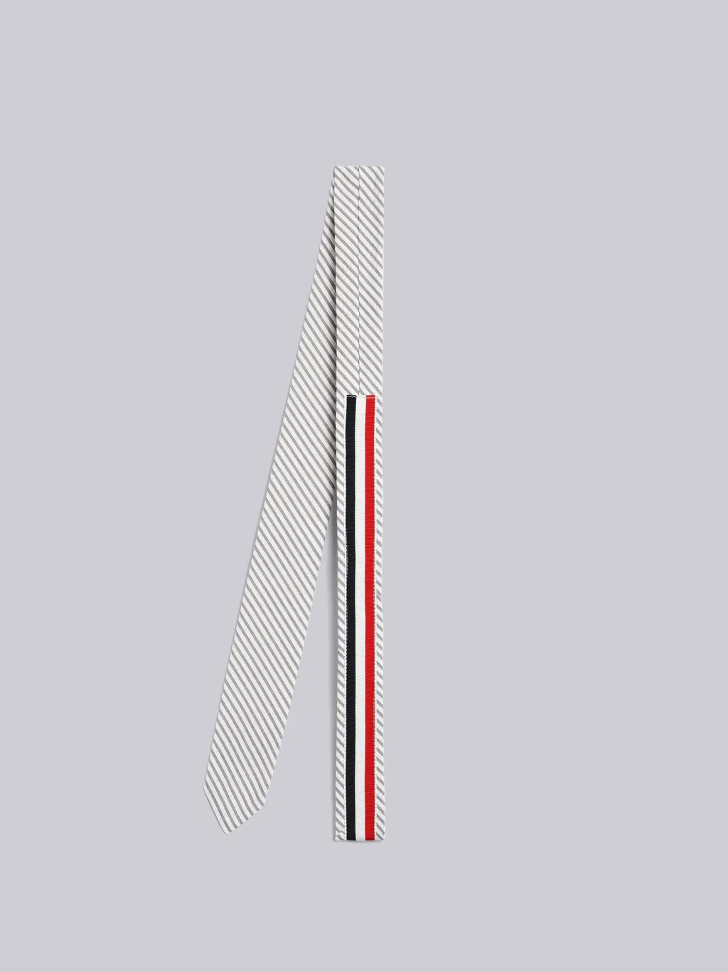 Classic Seersucker Tie