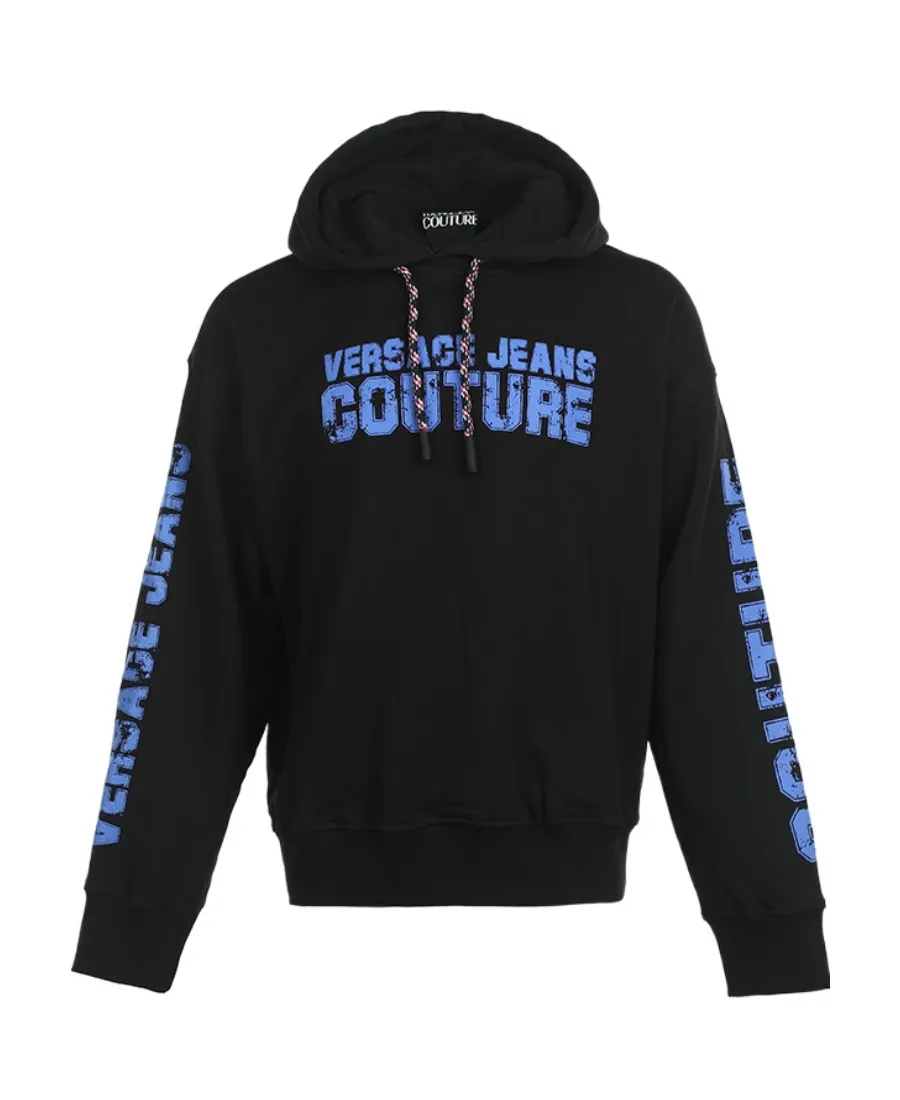 Logo Hooded Sweater