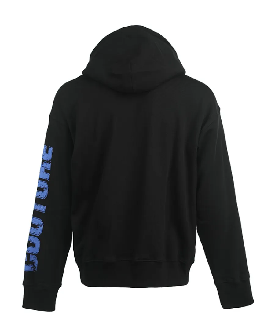 Logo Hooded Sweater
