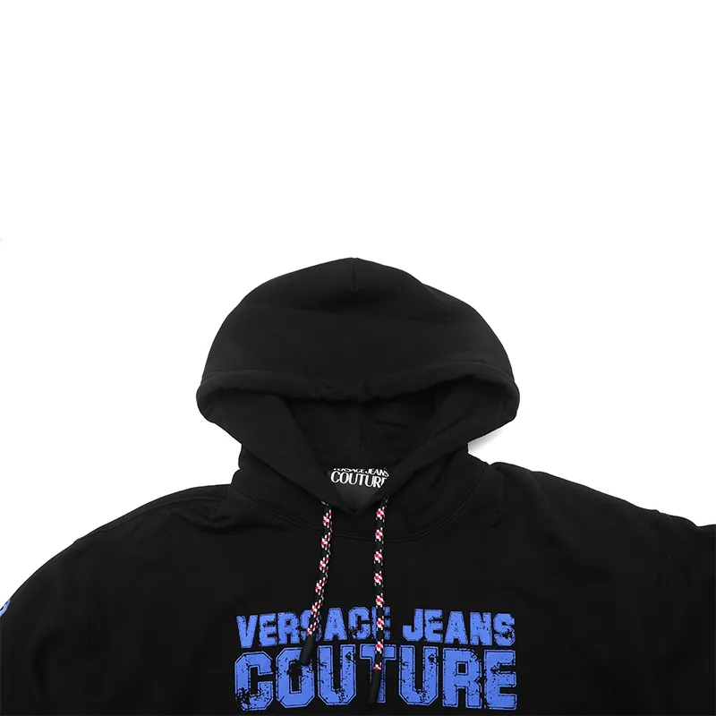 Logo Hooded Sweater