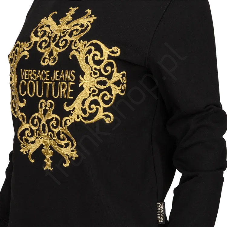 Black Round Neck Sweater