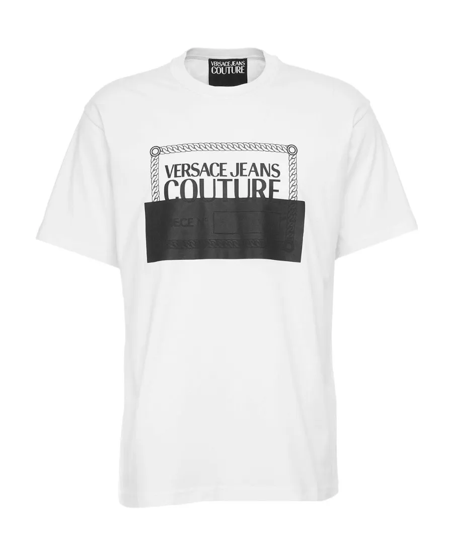 Logo-Print Short-Sleeve T-Shirt