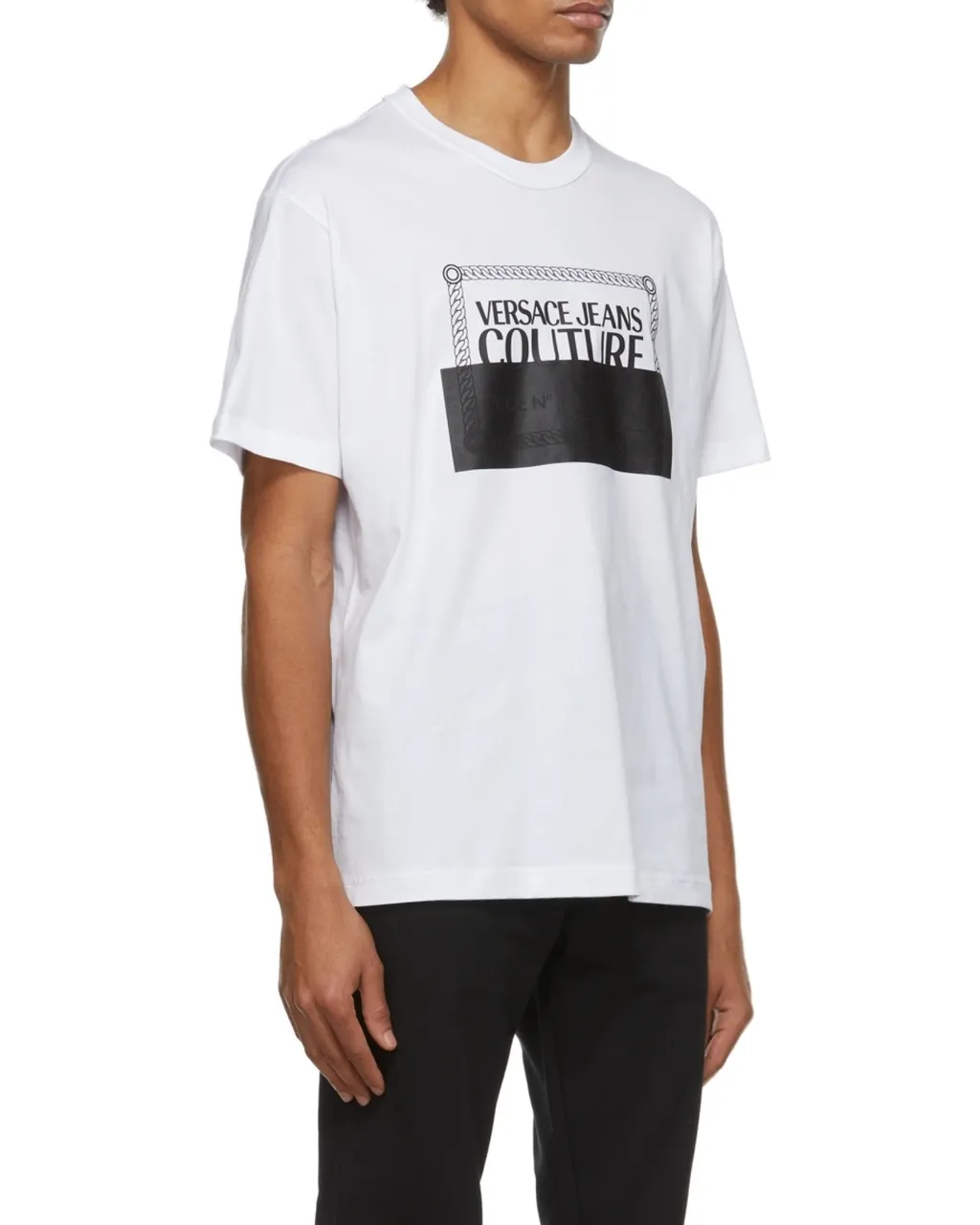 Logo-Print Short-Sleeve T-Shirt