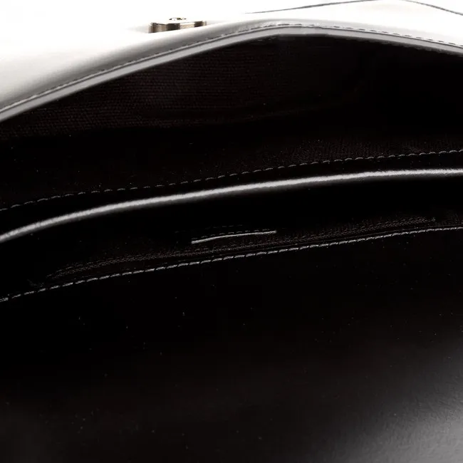 Logo Details Satchel