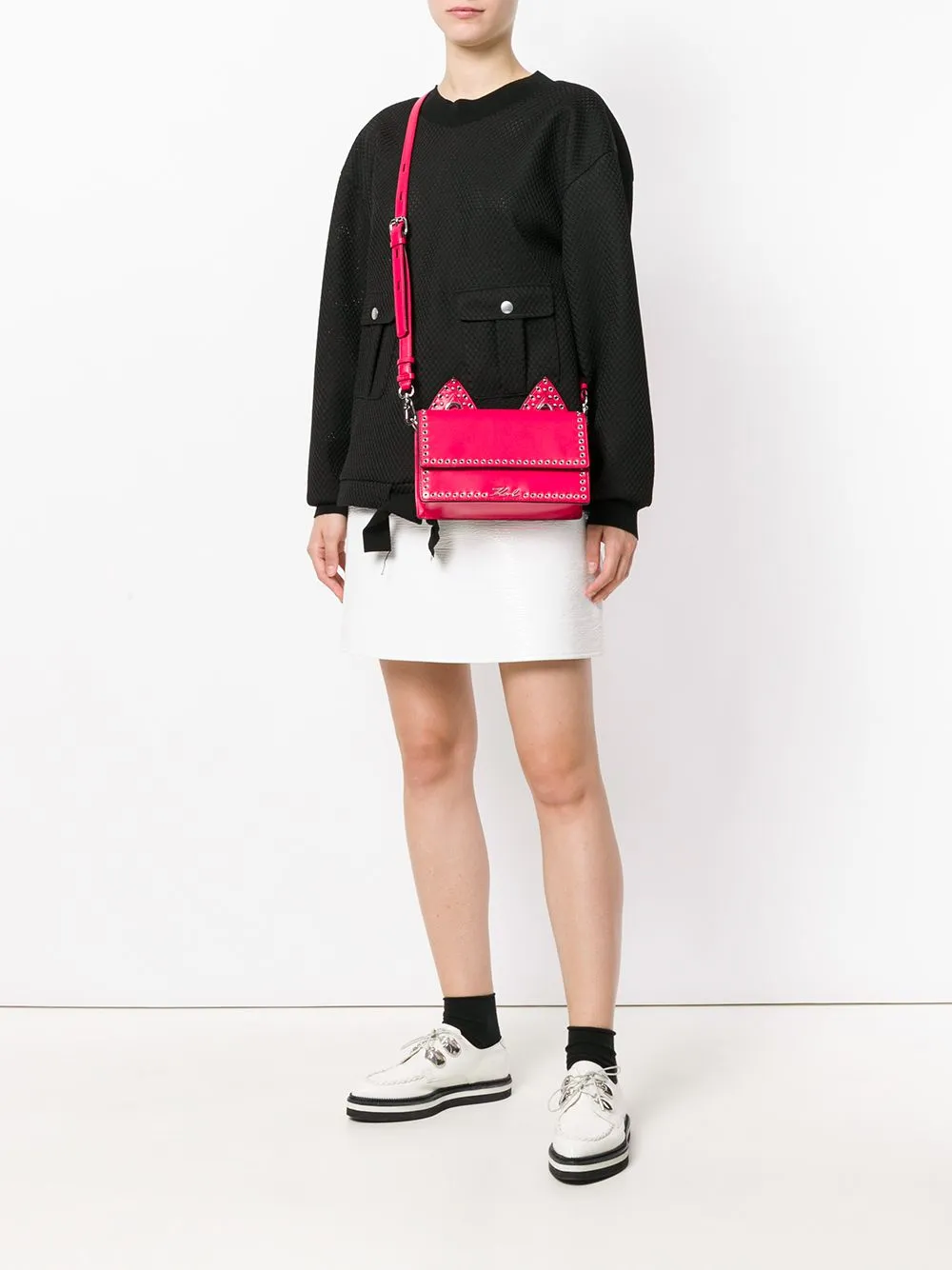 Choupette Shoulder Bag