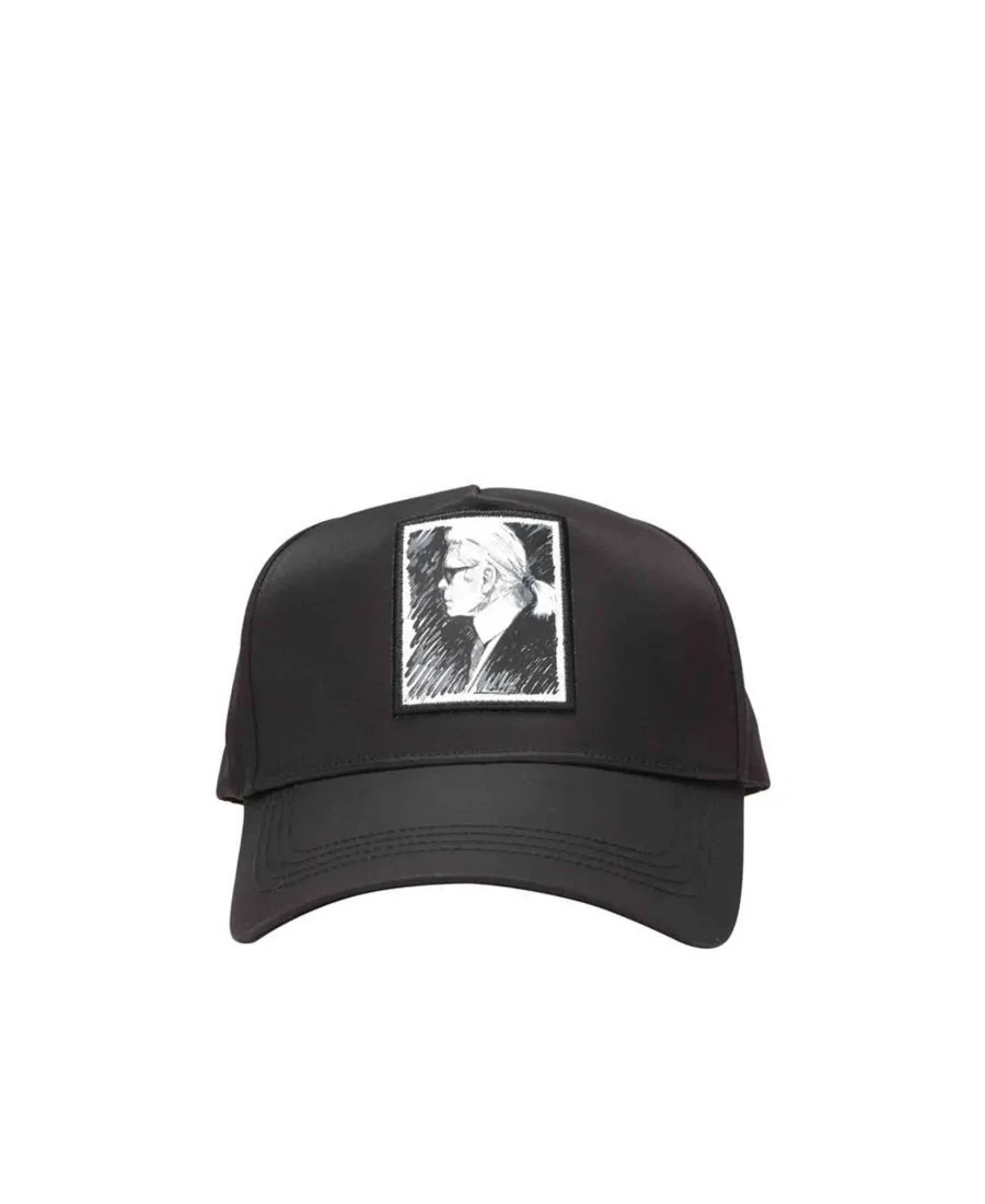Printed Hat