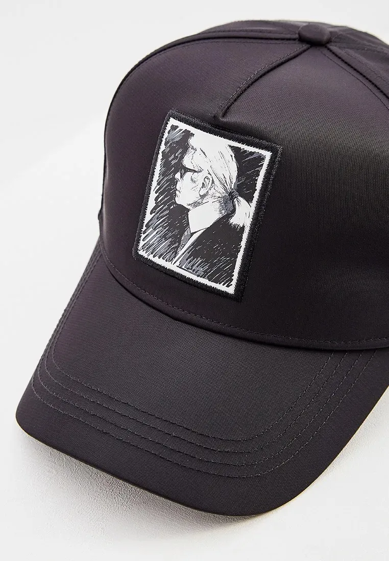 Printed Hat