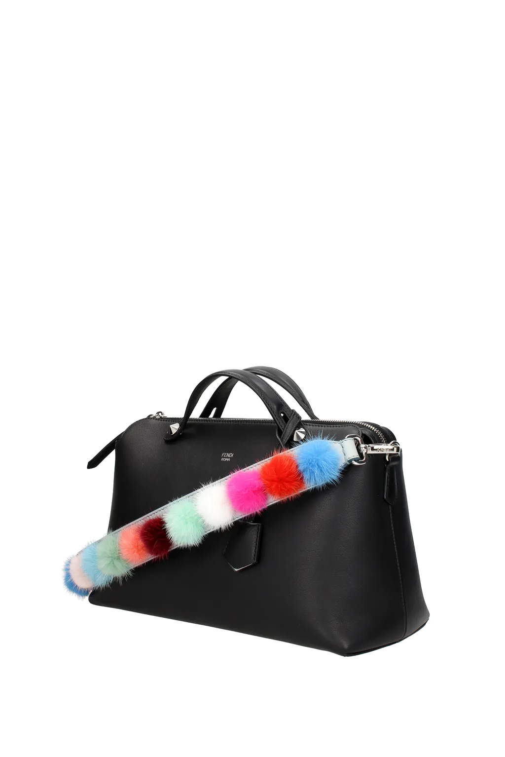 Logo Shoulder Strap