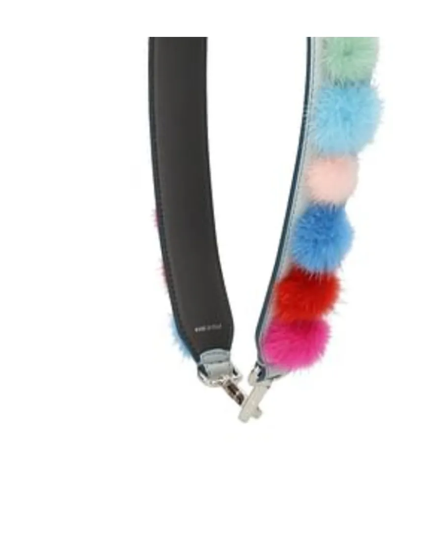 Logo Shoulder Strap