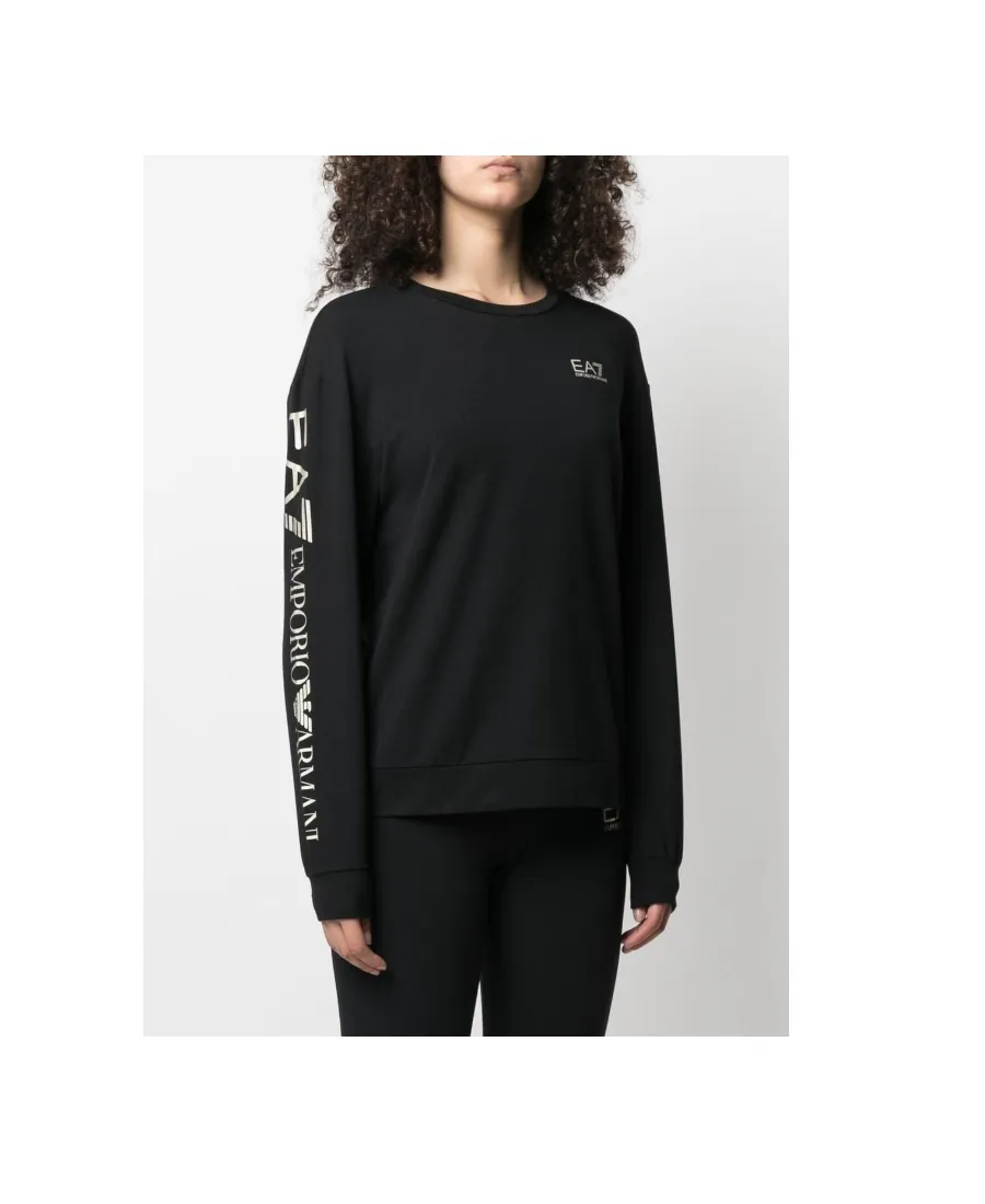 Logo-Print Sweatshirt