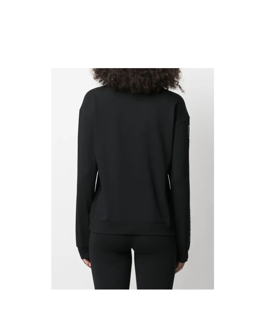 Logo-Print Sweatshirt